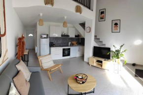 Chez Roberto/Jardin/Parking